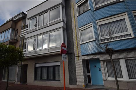 Appartement vendu Heist-aan-Zee