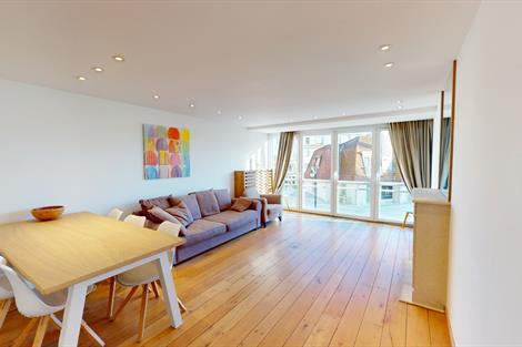 Appartement loué Knokke-Zoute
