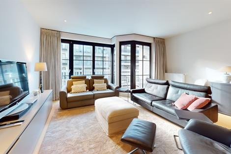 Appartement verkocht Knokke