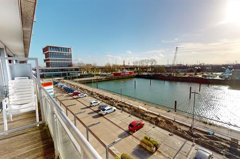 Appartement A vendre Zeebrugge