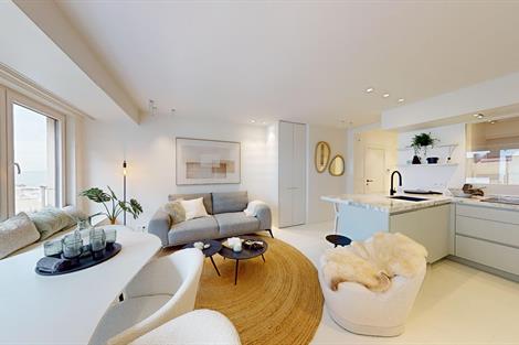 Appartement Te koop Knokke