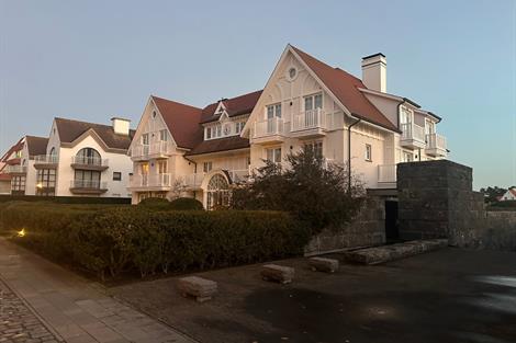 Garage Te koop Knokke-Zoute
