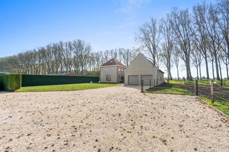 Villa verkocht Maldegem