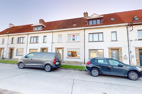 Huis Te koop Zeebrugge