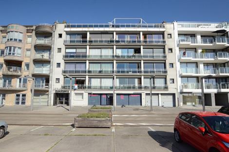Penthouse verhuurd Zeebrugge
