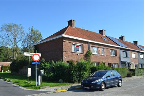 Maison a vendre Zeebrugge
