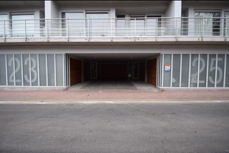 Garage A vendre Knokke-Zoute