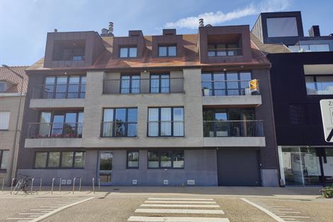 Garage Te koop Heist-aan-Zee