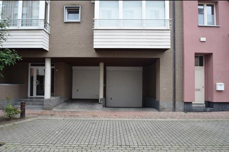 Garage vendu Heist-aan-Zee