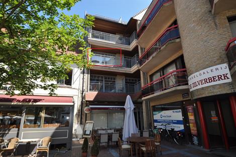 Appartement verkocht Heist-aan-Zee