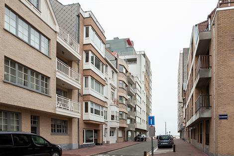 Appartement verkocht Heist-aan-Zee