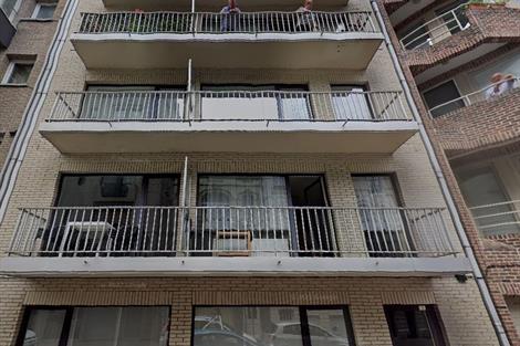 Appartement verkocht Heist-aan-Zee