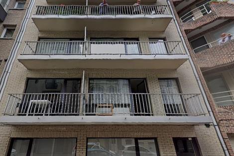 Appartement A vendre Heist-aan-Zee