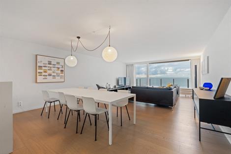 Appartement verkocht Duinbergen