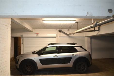 Garage vendu Zeebrugge