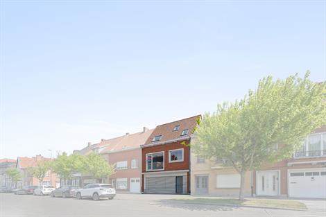 Huis Te koop Zeebrugge