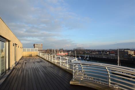 Appartement verhuurd Zeebrugge