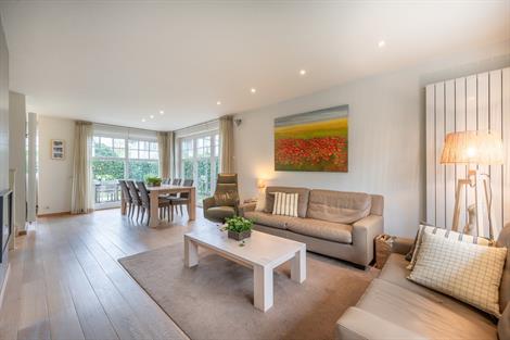Villa verkocht Knokke