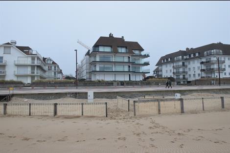 Garage verhuurd Knokke-Zoute
