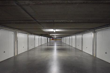 Garage verkocht Knokke-Heist