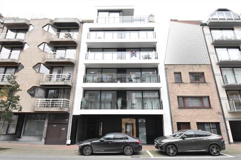 Appartement verhuurd Knokke