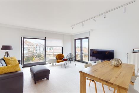 Appartement verhuurd Knokke