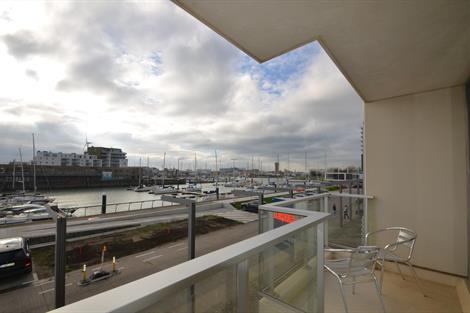 Appartement verhuurd Zeebrugge