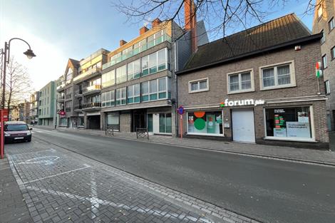 Appartementsgebouw verkocht Aalter