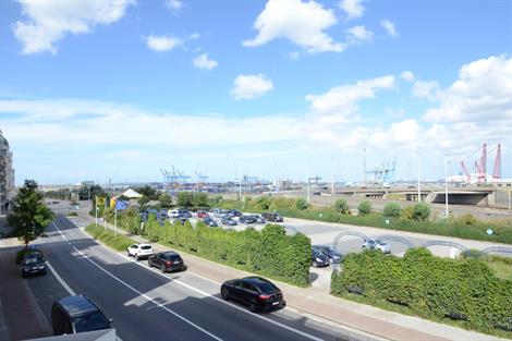 Appartement verhuurd Zeebrugge