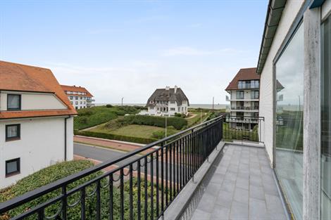 Appartement verkocht Knokke-Zoute