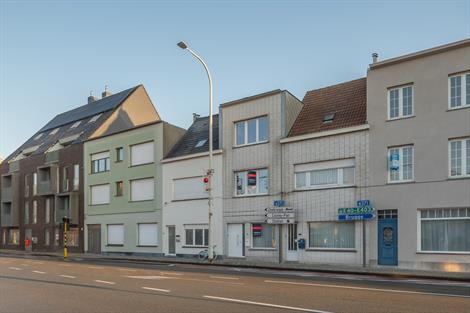 Huis verkocht Blankenberge