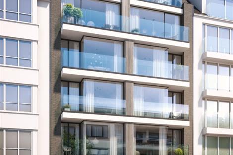 Duplex verhuurd Heist-aan-Zee