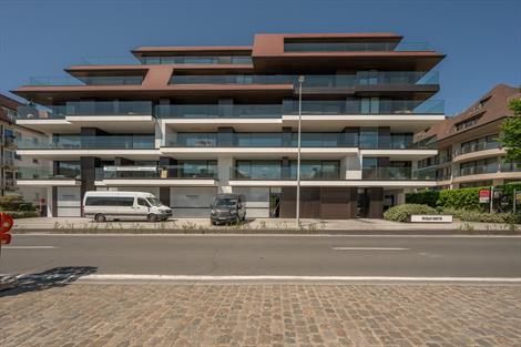 Appartement Te koop Knokke-Zoute
