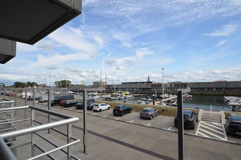 Appartement loué Zeebrugge