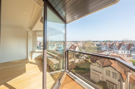 Appartement Te koop Knokke-Zoute