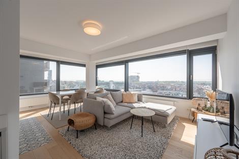 Appartement Te koop Heist-aan-Zee