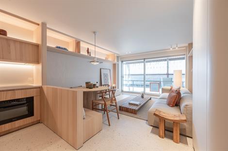 Appartement Te koop Knokke-Zoute