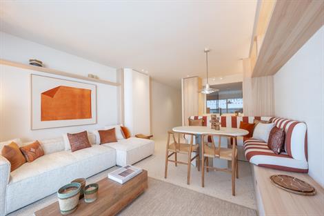 Appartement Te koop Knokke-Zoute