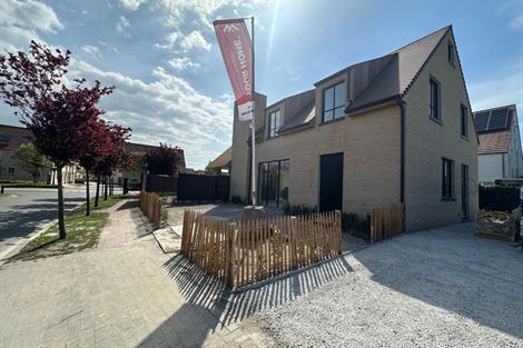 Villa Te koop Knokke