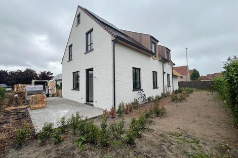 Villa Te koop Knokke
