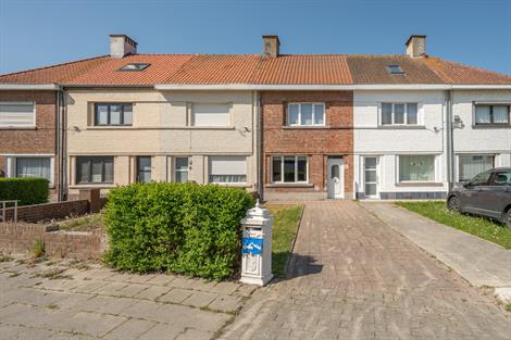 Huis Te koop Zeebrugge