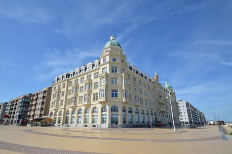 Appartement Te koop Zeebrugge