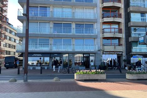 Handelspand Te koop Knokke