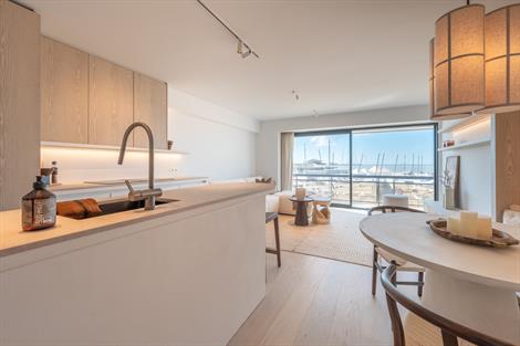 Appartement Te koop Duinbergen