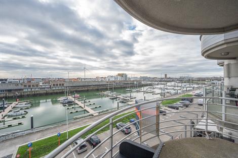 Appartement Te koop Zeebrugge