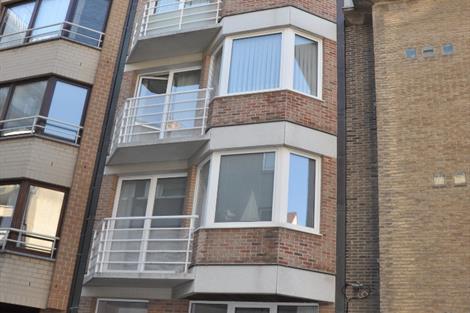 Appartement Te huur Heist-aan-Zee