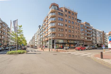 Appartement Te koop Knokke