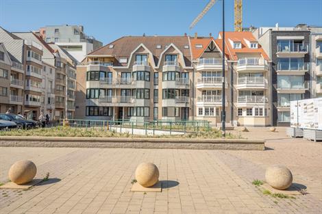 Appartement Te koop Heist-aan-Zee