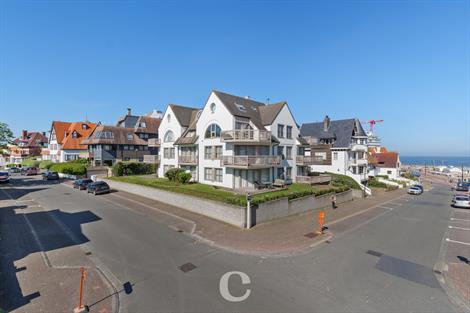 Appartement verkocht Duinbergen