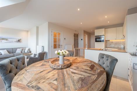 Appartement Te koop Duinbergen